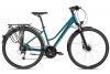 Rower trekkingowy damski Kross Trans 8.0 Deore